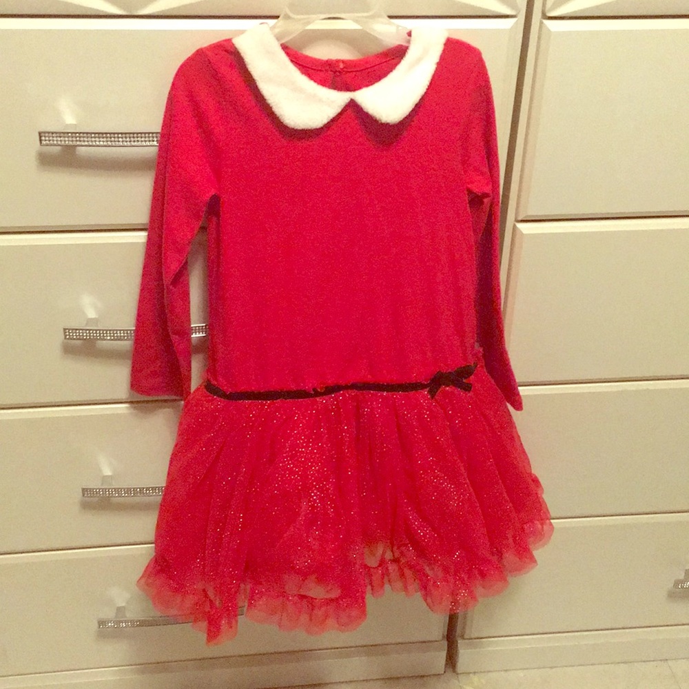 🍒Red Dress 🍒 - Picture 2 of 6